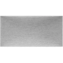 STEGU Wandpaneel Puffin Simple grau 2 St. 60 x 30 cm