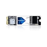 Jorkar 256GB SSD für MacBook Upgrade NVMe PCIe Gen3x4 M.2 2280, internes Solid State Drive für MacBook Air A1466 A1465 (2013–2015,2017)/für MacBook Pro A1398 A1502 (Retina 2013–2015)