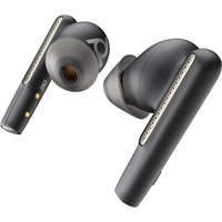 Schwarzkopf Poly Voyager Free 60 Kopfhörer Kabellos im Ohr Büro/Callcenter Bluetooth Schwarz