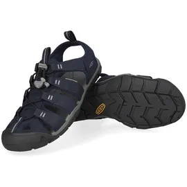 Keen Clearwater CNX Herren sky captain/black 44,5