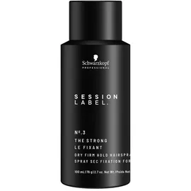 Schwarzkopf Osis+ Session Label The Strong 100 ml