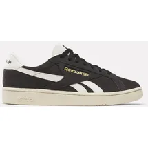Reebok Club C Grounds Herren Schwarz 36,5