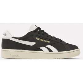 Reebok Club C Grounds Herren Schwarz 36,5