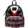Loungefly Dionne Cosplay Mini Rucksack Multicolor