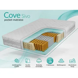 MKS Meble COVE 160 x 200 cm H3