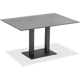 Niehoff Bistro Klapptisch 120 x 81 x 74 cm Anthrazit