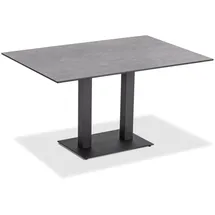 Niehoff Bistro Klapptisch 120 x 81 x 74 cm Anthrazit