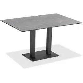 Niehoff Bistro Klapptisch 120 x 81 x 74 cm Anthrazit