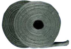Rakso Stahlwolle, 5 kg - Rolle, Sorte: 0-mittel