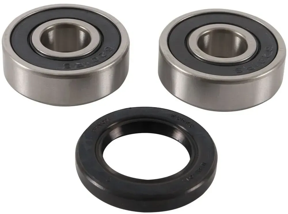 Pivot Works Honda Crf 50-80 04-16/100f 04-13/110 13-16 Radlagersatz - Silver - One Size