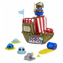 MGA Entertainment DohKins Piratenschiff Spielset - mehrfarbig