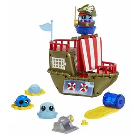 MGA Entertainment DohKins Piratenschiff Spielset - mehrfarbig