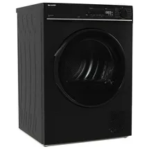 Sharp KD-PRO9S7GBB Wärmepumpentrockner (9 kg)