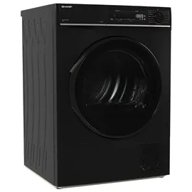 Sharp KD-PRO9S7GBB Wärmepumpentrockner (9 kg)