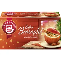 Teekanne Süßer Bratapfel Teebeutel 20 x 3 g