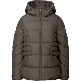 STREET ONE Kurze Steppjacke nomad brown 44 - 44