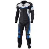 Held Spire Lederkombi schwarz-blau, 48