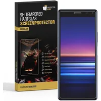 PROTECTORKING 9H Hartglas für Sony Xperia 20
