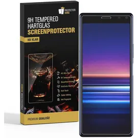 PROTECTORKING 9H Hartglas für Sony Xperia 20