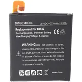 AccuCell Akku passend für Xiaomi 4, Leo, Mi4, Mi4 4G, Mi4W Akku BM32