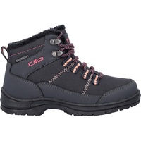 CMP Kids Annuuk Snow Boot WP antracite-gloss (73UP) 39