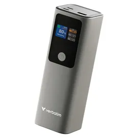 Verbatim Charge ́n Go 27000mAh 183W Grau