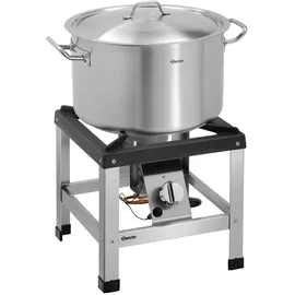 Bartscher Hockerkocher G-1KB 1K680 silber