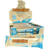 GRENADE Proteinriegel Weiße Schokolade Cookie Riegel 720 g