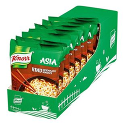 Knorr Express Nudeln Rind 68 g, 11er Pack