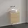 Villeroy & Boch Collaro Waschtischunterschrank 500 x 548 x 380mm, mit LED Beleuchtung - Nordic Oak