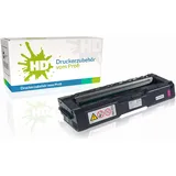 Data Direct Kompatibel zu Ricoh 407545 Tonerkartusche, magenta