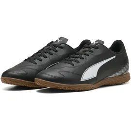 Puma Vitoria II IT Fußballschuh für Herren, Schwarz Puma Weiß, 46.5 EU - 11.5