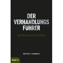 Der Verhandlungsführer