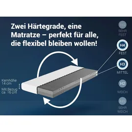 Betten-ABC KSP-500 100 x 200 cm H3/H4