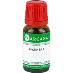 Nifedipin Lm 10 10 ML