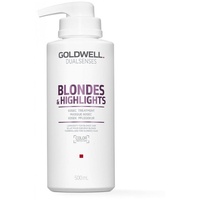 Goldwell Dualsenses Blondes & Highlights 60sec Treatment 500 ml
