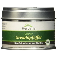 Herbaria Bergpfeffer grün Bio, 15 g Dose