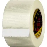 Scotch 89597550 Filament-Klebeband Scotch® Transparent (L x B) 50m x 75mm 1St.