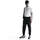 Nike Sporthose NIKE SPORTSWEAR "M NK CLUB BB JOGGER", Herren, Gr. S, N-Gr, obsidian, obsidian, weiß, Obermaterial: 80% Baumwolle, 20% Polyester, Hosen Sporthose, aus angerautem Fleece, mit elastischem Bund und Kordelzug