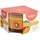 Bolsius True Scents Duftglas 6,3 cm mango