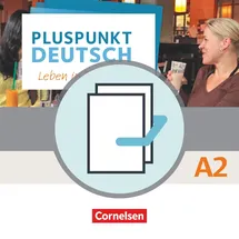 Cornelsen Verlag Pluspunkt Deutsch A2: Gesamtband - Allgemeine Ausgabe - Arbeitsbuch und Kursbuch