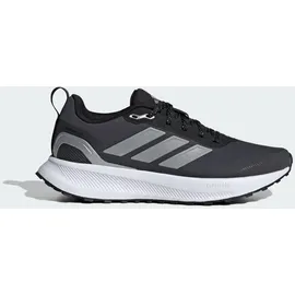 adidas Runfalcon 5 TR Core Black / Silver Metallic / Carbon 42