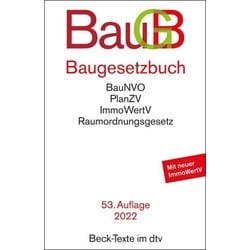 Baugesetzbuch