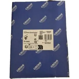 Grohe Grohtherm SmartControl Thermostat mit 3 Absperrventilen (29126000)