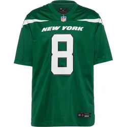Nike AARON RODGERS New York Jets Spielertrikot Herren in sport green, Größe L - grün