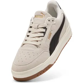 Puma Shuffle Downtown SD Herren Vapor Gray/Schwarz/Gold 42