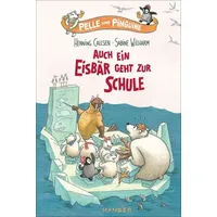 Carl Hanser Verlag Pelle und Pinguine - Auch ein