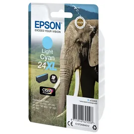 Epson 24XL hell cyan