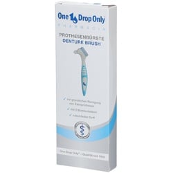 One Drop Only® Prothesenbürste