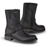 Falco Dany 2 Damen Motorradstiefel schwarz